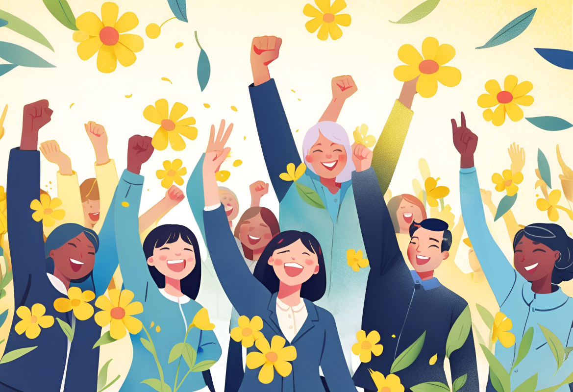 「連結初心，讓愛綻放 – 愛學生也愛自己」--薩提爾模式教師自我關愛工作坊-公益方案台中場